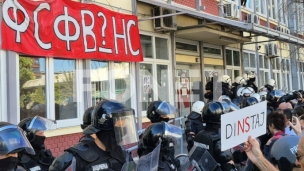 Dogovoren sastanak sa upravom